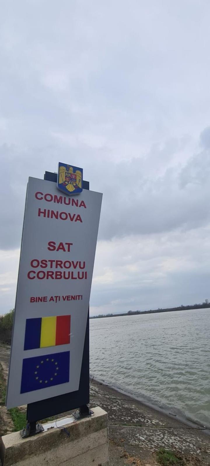 Danube Home Ostrovu Corbului エクステリア 写真