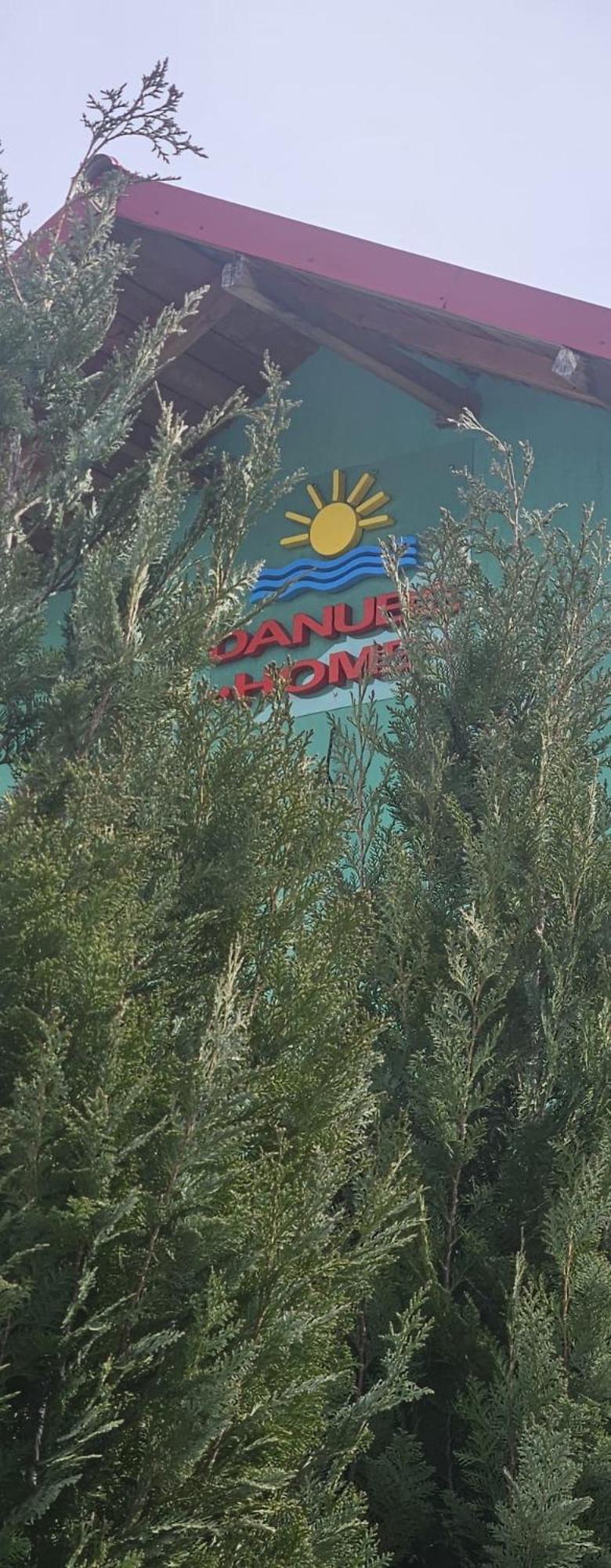 Danube Home Ostrovu Corbului エクステリア 写真